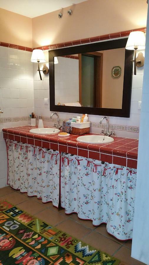 Вілла A Casa Do Buxo Nogueira De Ramuin Екстер'єр фото