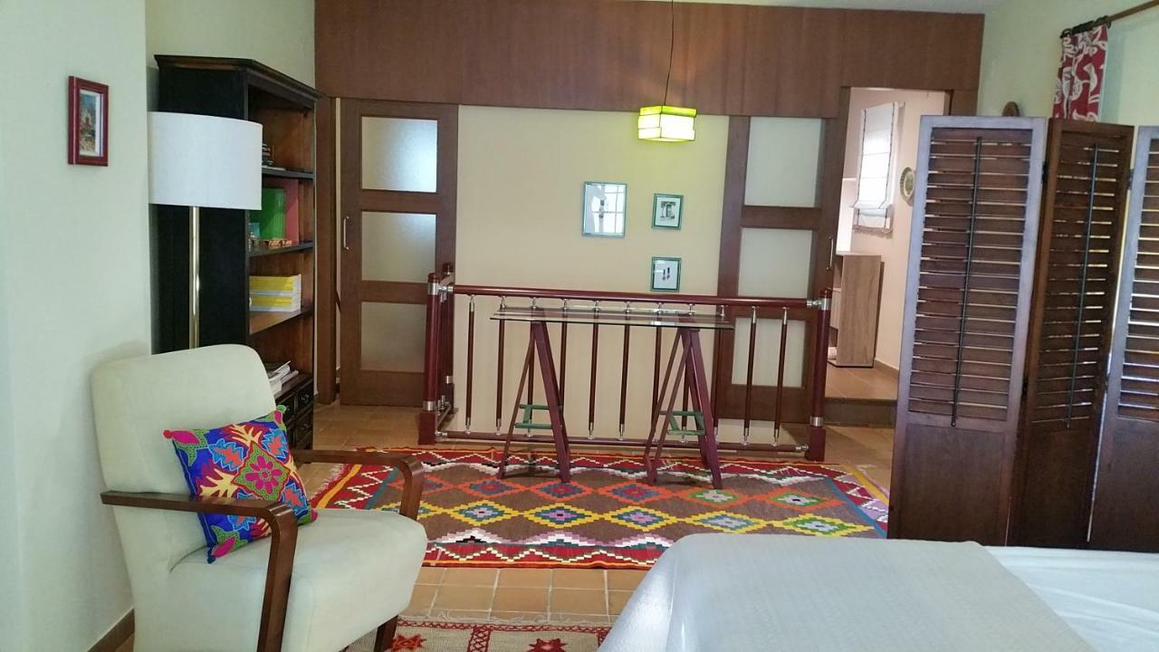 Вілла A Casa Do Buxo Nogueira De Ramuin Екстер'єр фото