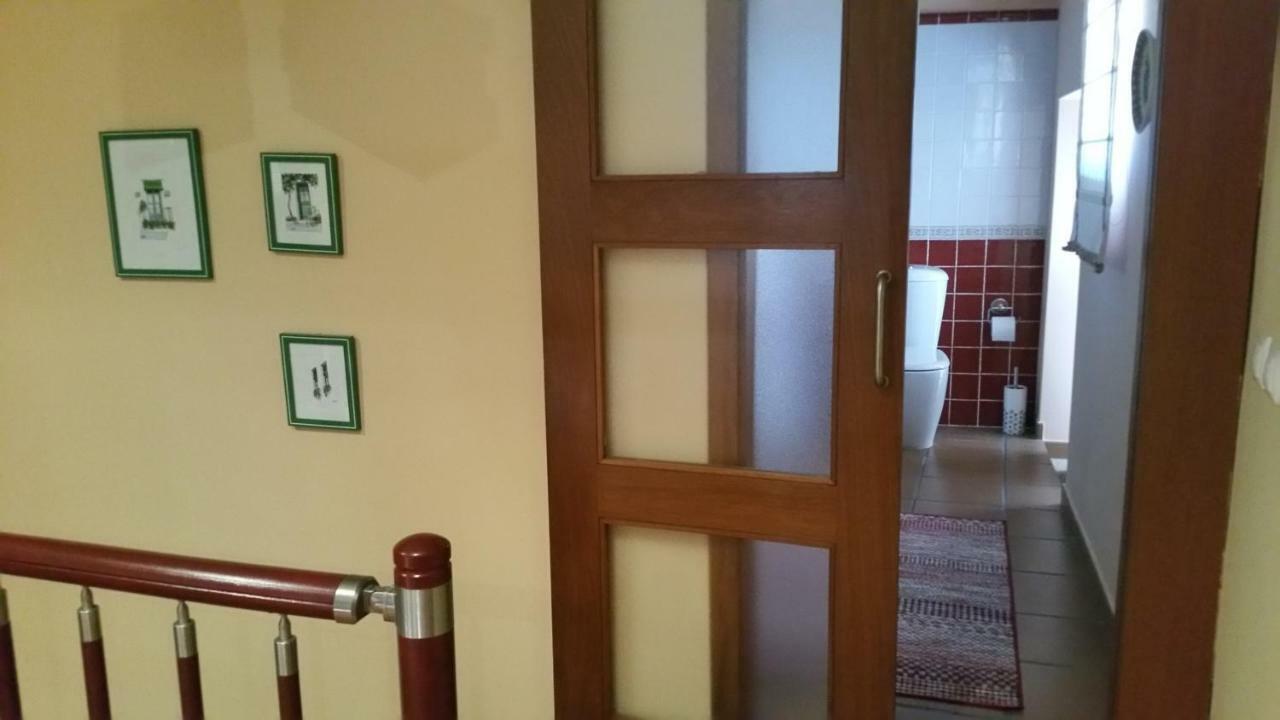 Вілла A Casa Do Buxo Nogueira De Ramuin Екстер'єр фото