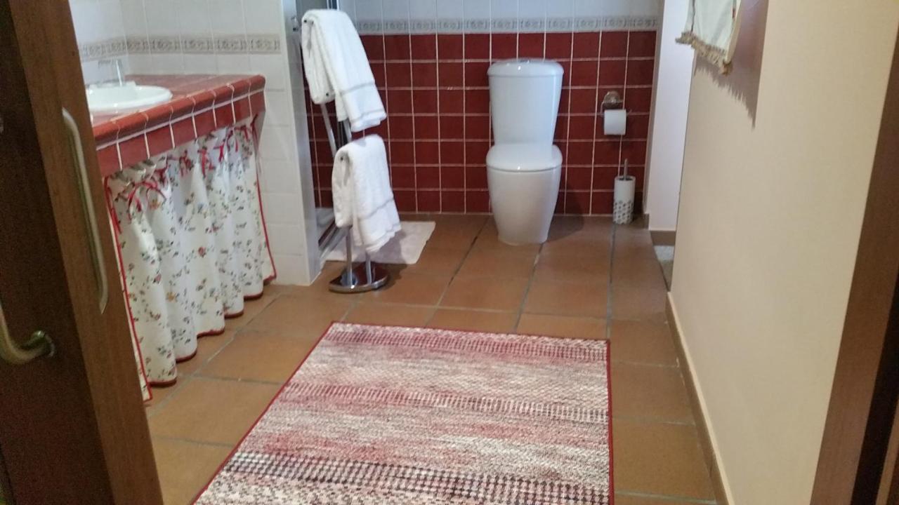 Вілла A Casa Do Buxo Nogueira De Ramuin Екстер'єр фото